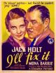 I'll Fix It (1934) DVD-R