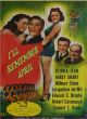 I'll Remember April (1945) DVD-R