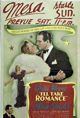 I'll Take Romance (1937)  DVD-R 
