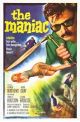 Maniac (1963) on DVD