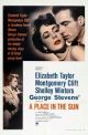 Place in the Sun (1951) on DVD