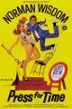 Press for Time (1966) DVD-R