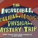 The Incredible, Indelible, Magical Physical, Mystery Trip (ABC Afterschool Special 2/7/73) on DVD-R