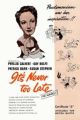 It's Never Too Late (1956) on DVD-R