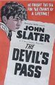 The Devil's Pass (1957) DVD-R