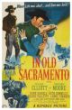 In Old Sacramento (1946) DVD-R