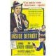 Inside Detroit (1956) DVD-R