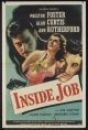 Inside Job (1946)  DVD-R 