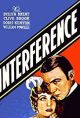 Interference (1928)  DVD-R 