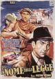 In the Name of the Law (1949) DVD-R