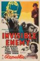 Invisible Enemy (1938) DVD-R