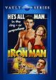 Iron Man (1951) on DVD