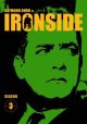 Ironside: Season 3 on DVD