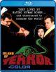 Island of Terror (1966) on Blu-ray