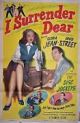 I Surrender Dear (1948)  DVD-R 