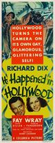 It Happened in Hollywood (1937)  DVD-R 
