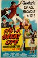 It's a Great Life (1943) DVD-R