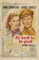 It's Hard to Be Good (1948) DVD-R