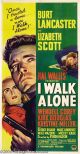 I Walk Alone (1948)  DVD-R 