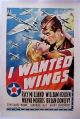 I Wanted Wings (1941)  DVD-R 