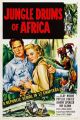 Jungle Drums of Africa (1953) on DVD-R