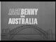 Jack Benny in Australia (1964) DVD-R