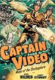 Captain Video (1951) On DVD