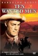 Ten Wanted Men (1955) On DVD