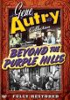 Gene Autry - Beyond the Purple Hills (1950) On DVD