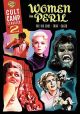 Cult Camp Classics, Vol. 2: Women In Peril On DVD