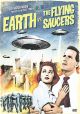 Earth vs. The Flying Saucers (1956) On DVD