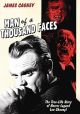 Man Of A Thousand Faces (1957) On DVD