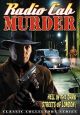 Radio Cab Murder (1954) On DVD