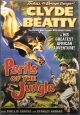Perils Of The Jungle (1953) On DVD