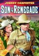 Son Of The Renegade (1953) On DVD