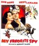 My Favorite Spy (Remastered Edition) (1951) On Blu-Ray