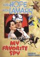 My Favorite Spy (Remastered Edition) (1951) On DVD