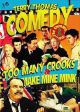 Too Many Crooks (1959)/Make Mine Mink (1960) On DVD