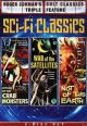 Roger Corman's Cult Classics Triple Feature: Sci-Fi Classics On DVD