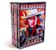 Ken Maynard Western Classics: Honor of The Range/Town Went Wild/Fargo Express/Lightning Strikes West/Two Gun Man On DVD