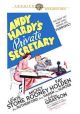 Andy Hardy's Private Secretary (1941) On DVD