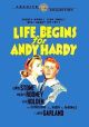 Life Begins For Andy Hardy (1941) On DVD