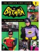 Batman: The Complete First Season (1966) On DVD