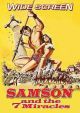 Samson And The Seven Miracles Of The World (1963) On DVD