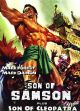 Son Of Samson (1961)/Son Of Cleopatra (1962) On DVD