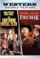 The Cheyenne Social Club (1970)/Firecreek (1970) On DVD