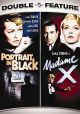 Portrait In Black (1960)/Madame X (1966) On DVD