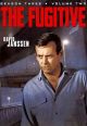 The Fugitive: Season Three, Vol. 2 (1966) On DVD