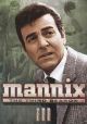 Mannix: The Third Season (1969) On DVD