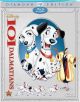 101 Dalmatians (Diamond Edition) (1961) On Blu-Ray+DVD